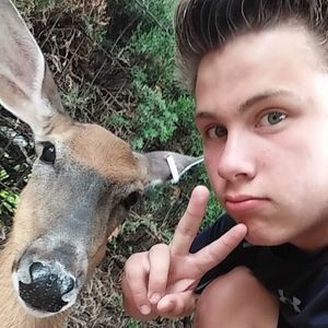 Meet your Posher, Andrew